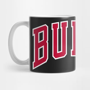 BULLS Basketball logo Mug